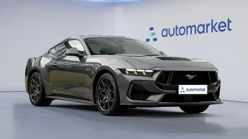 FORD Mustang Mustang 5.0 Ti-VCT V8 GT aut