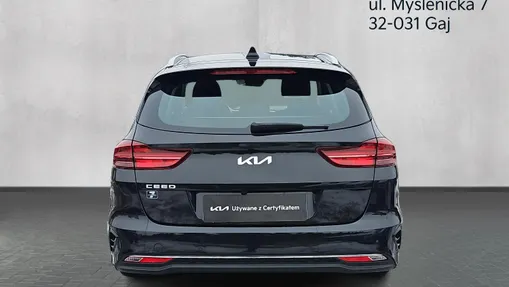 KIA Cee'd Ceed 1.5 T-GDI M DCT