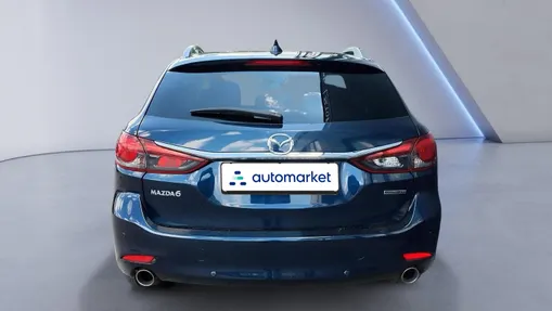 MAZDA 6 6 2.0 Center-Line aut