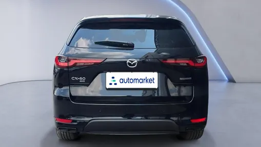 MAZDA CX-60 CX-60 2.5 PHEV Homura AWD aut