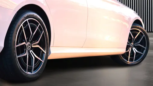 MERCEDES-BENZ E Klasa E 220 d 9G-TRONIC