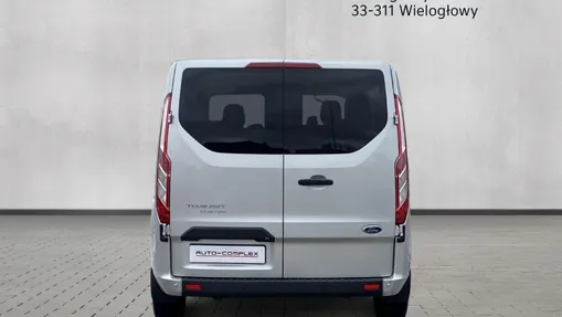 FORD Transit Custom Transit Custom 340 L2H1 Trend