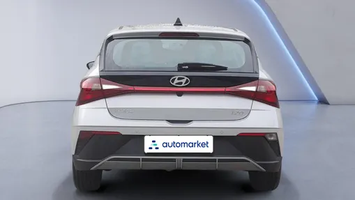 HYUNDAI i20 i20 1.2 Modern Nowy