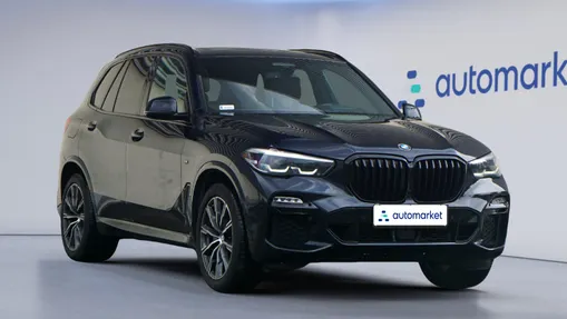 BMW X5 X5 xDrive30d sport-aut