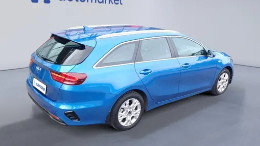 KIA Cee'd Ceed 1.5 T-GDI M