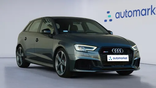 AUDI A3 RS3 2.5 TFSI Quattro S tronic