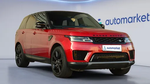 LAND ROVER Range Rover Sport Range Rover S 3.0 D300 mHEV Dynamic SE