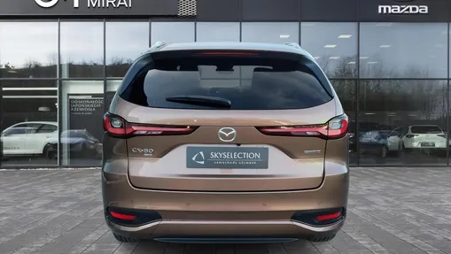 MAZDA CX-80 CX-80 3.3 e-Skyactiv D mHEV Homura AWD aut