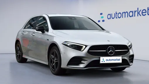 MERCEDES-BENZ A Klasa A 250 e AMG Line 8G-DCT