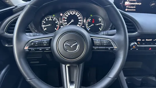 MAZDA 3 3 2.0 mHEV Centre-Line
