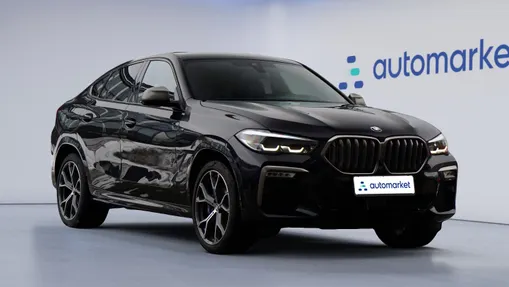 BMW X6 X6 M50i