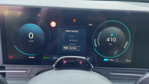 HYUNDAI Kona Kona Electric 65kWh Smart Nowy