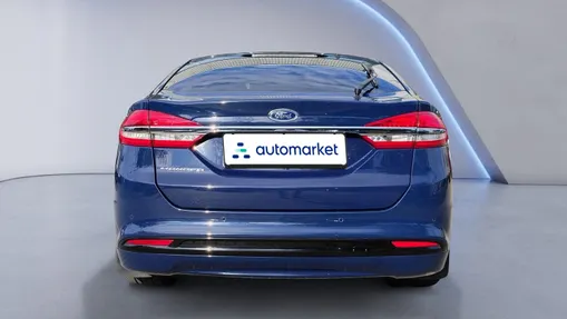 FORD Mondeo Mondeo 2.0 EcoBlue Titanium