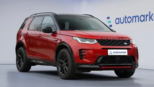 LAND ROVER Discovery Sport Discovery Sport 2.0 D200 mHEV aut