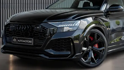 AUDI Q8 / E-Tron RS Q8 TFSI mHEV Quattro Tiptronic