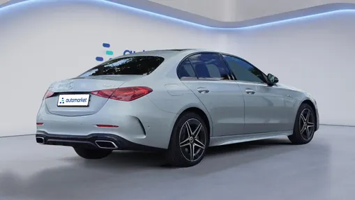MERCEDES-BENZ C Klasa C 300 de PHEV 4-Matic AMG Nowy