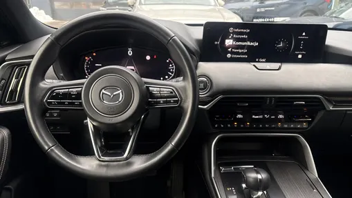 MAZDA CX-80 CX-80 3.3 e-Skyactiv D mHEV Homura AWD aut