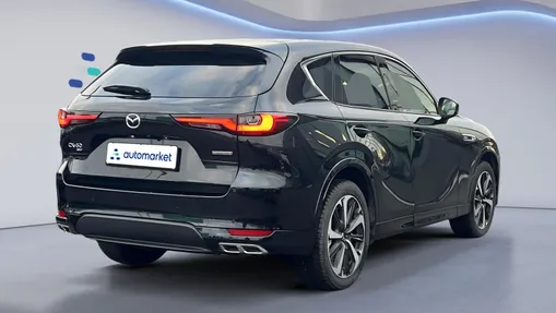 MAZDA CX-60 CX-60 3.3 D mHEV Takumi aut