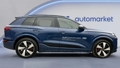 AUDI Q6 Q6 e-tron Quattro 100kWh