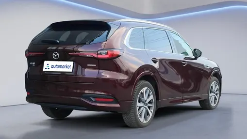 MAZDA CX-80 CX-80 3.3 e-Skyactiv D mHEV Takumi Plus AWD aut