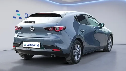 MAZDA 3 3 2.0 mHEV Kanjo aut