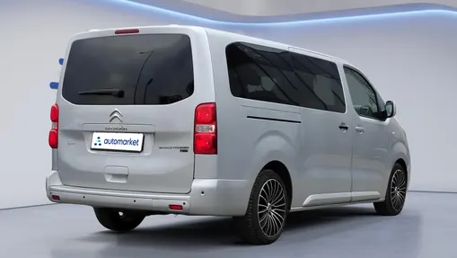 CITROEN SpaceTourer SpaceTourer 2.0 BlueHDi XL Business Aut.