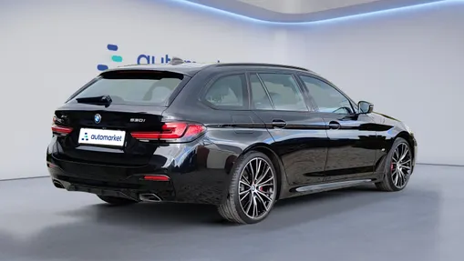 BMW Seria 5 530i mHEV M Sport sport-aut
