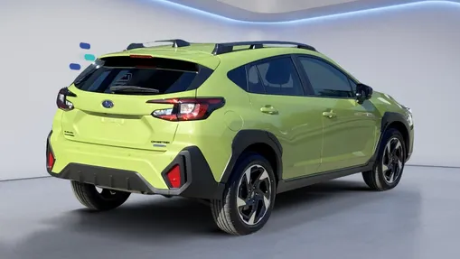 SUBARU Crosstrek Crosstrek 2.0i-S e-Boxer Platinum (EyeSight) Lineartronic Nowy