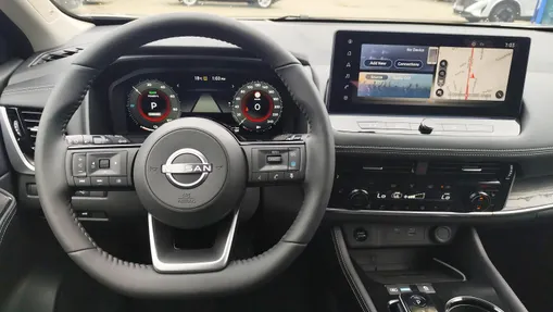NISSAN X-Trail X-Trail 1.5 VC-T e-POWER Tekna e-4ORCE 7os Nowy