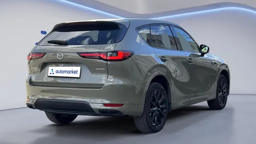 MAZDA CX-60 CX-60 3.3 D mHEV Homura Plus aut
