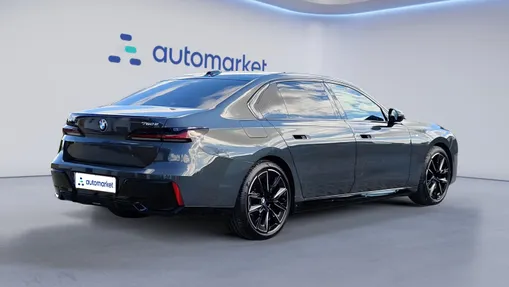 BMW Seria 7 750e PHEV xDrive M Sport sport-aut