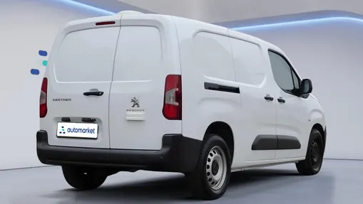 PEUGEOT Partner Van Partner 1.5 BlueHDi L2 Premium