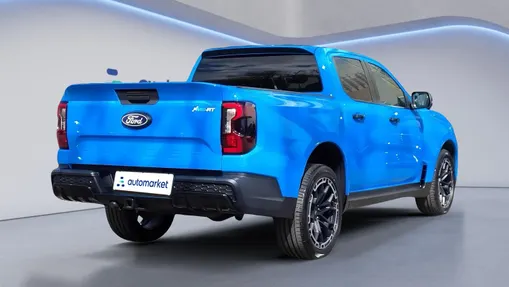 FORD Ranger Ranger 3.0 EcoBlue Turbo 4x4 DC MS-RT aut