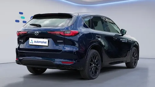 MAZDA CX-60 CX-60 2.5 PHEV Homura AWD aut