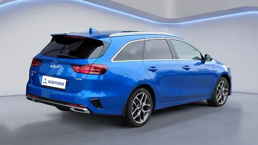 KIA Cee'd Ceed 1.6 GDI PHEV Business Line DCT