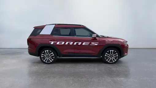 KGM / SSANGYONG Torres Torres 1.5 T-GDI Wild 4WD aut