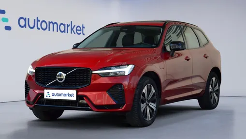VOLVO XC60 XC60 T8 Plug-In Hybrid AWD Plus Dark aut