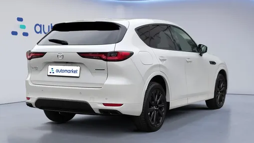 MAZDA CX-60 CX-60 2.5 PHEV Homura AWD aut