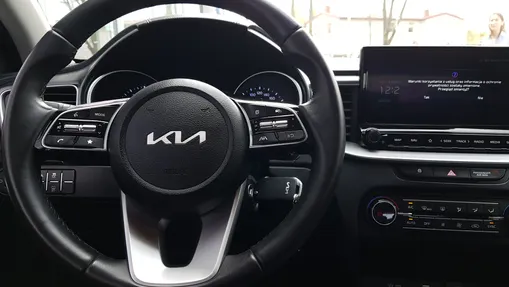 KIA Cee'd Ceed 1.5 T-GDI M DCT