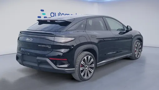 BYD Sealion 7 Sealion 7 91.3kWh Excellence AWD Nowy