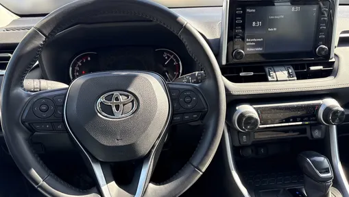 TOYOTA RAV4 RAV4 2.0 Comfort 4x4 MS