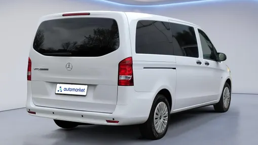 MERCEDES-BENZ Vito Vito Tourer 114 CDI L2 Pro 9G-Tronic 447.703