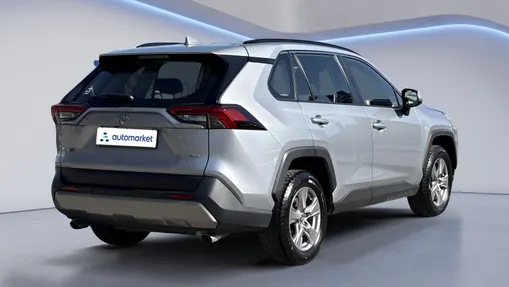 TOYOTA RAV4 RAV4 2.0 Comfort 4x4 MS