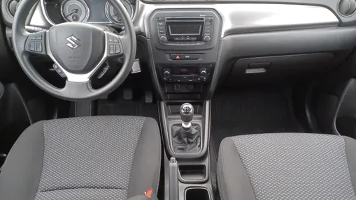 SUZUKI Vitara Vitara 1.4 Boosterjet SHVS Comfort Plus 2WD