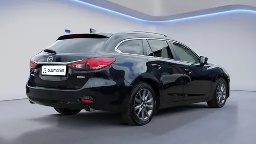 MAZDA 6 6 2.0 SkyMotion