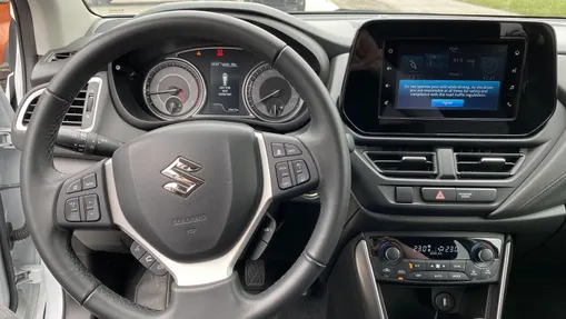 SUZUKI S-Cross S-Cross 1.4 SHVS Premium 4WD