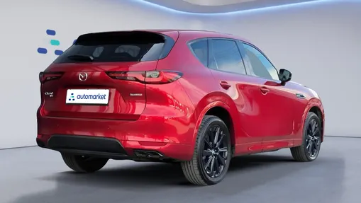 MAZDA CX-60 CX-60 3.3 D mHEV Homura Plus aut