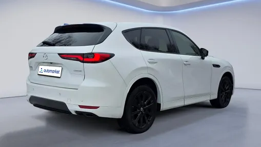 MAZDA CX-60 CX-60 3.3 D mHEV Homura aut