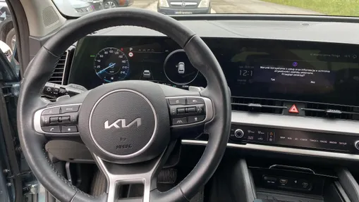 KIA Sportage Sportage 1.6 T-GDI HEV Business Line 2WD aut