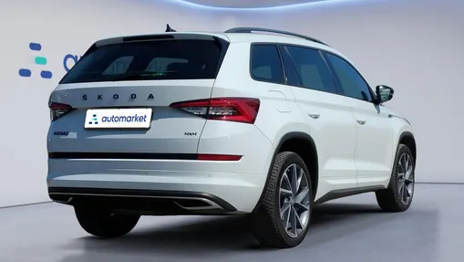 SKODA Kodiaq Kodiaq 2.0 TDI 4x4 Sportline DSG